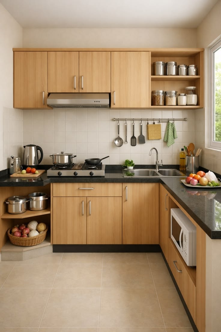 Kitchen Essentials