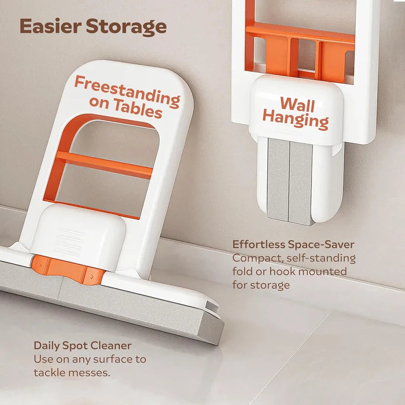 Mini Foldable Kitchen Mop