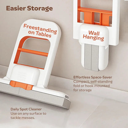 Mini Foldable Kitchen Mop