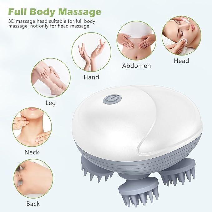 Electric Massager for Dog & Cats