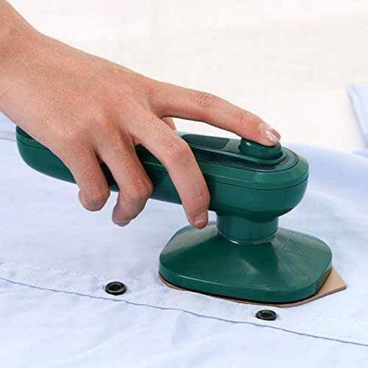 Iron-Travel Steamer for Clothes , Portable Handheld Iron