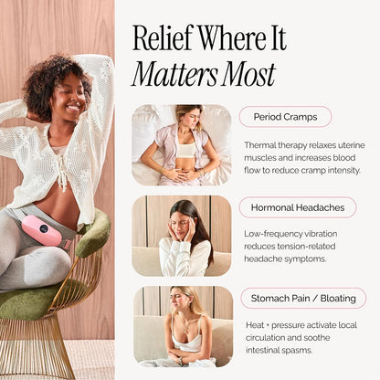 Period Cramp Relief Massager