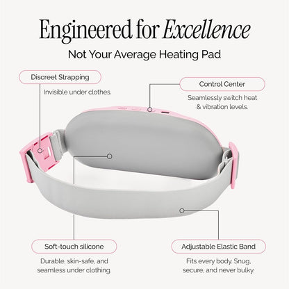 Period Cramp Relief Massager