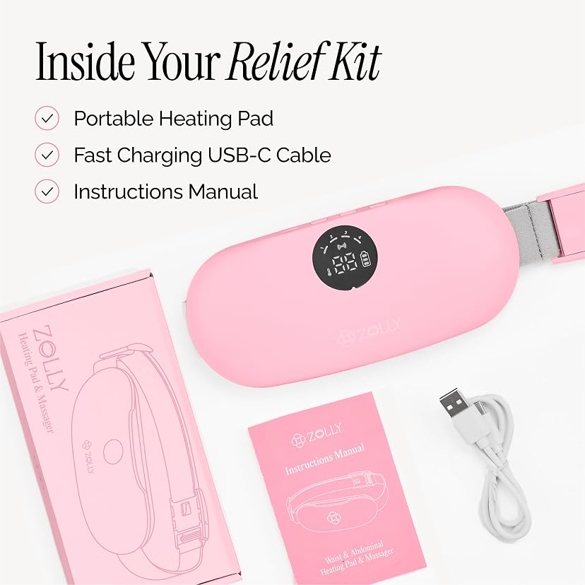 Period Cramp Relief Massager