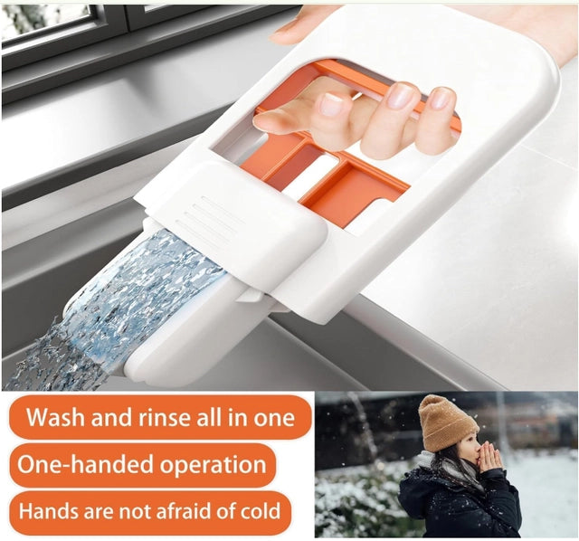 Mini Foldable Kitchen Mop