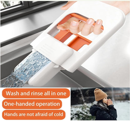 Mini Foldable Kitchen Mop