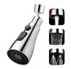 Rotating Sink Tap Extension Nozzle
