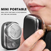Mini Electric Shaver Hair Trimmer